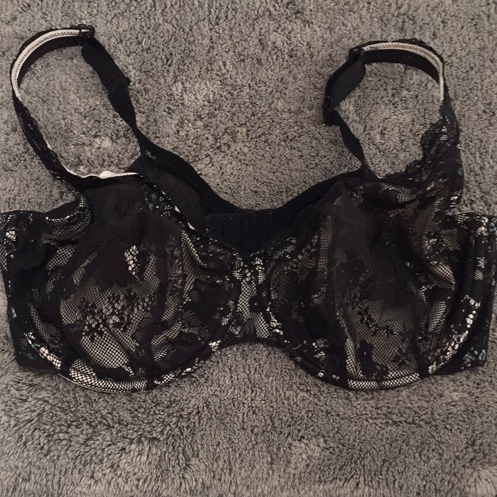 Cacique Lace Bra